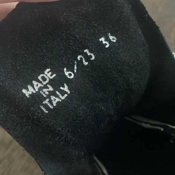 NIB Women’s Diemme Rocco’s vet boots Cracked White 36 / US 6 Utility Grunge Gorp - Picture 4 of 11